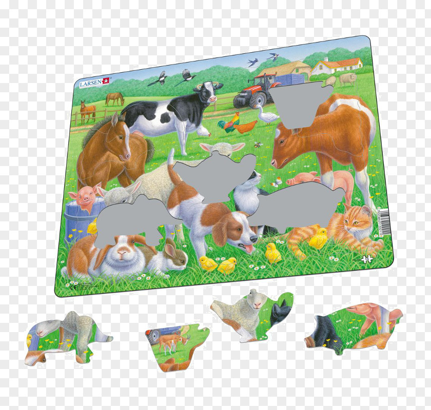 Jigsaw Puzzles Puzzle Book Cattle PNG