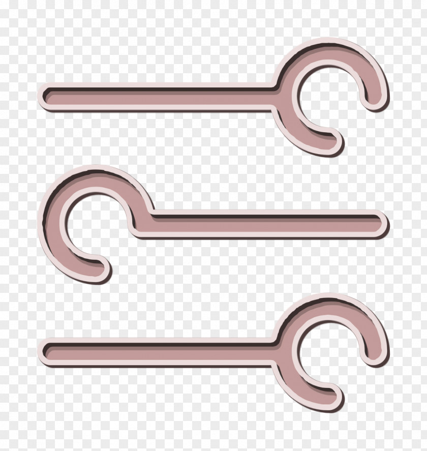 Levels Icon Random Creative Outlines PNG