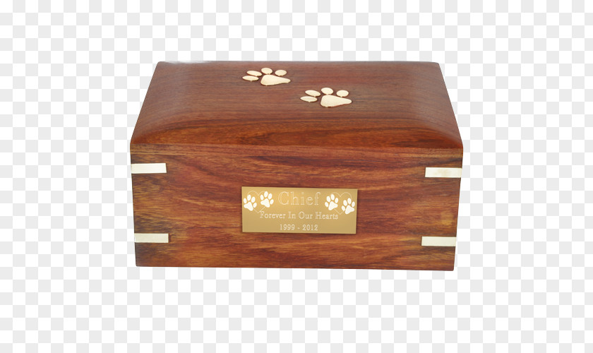 New Product Poster Wooden Box Urn Wood Stain PNG