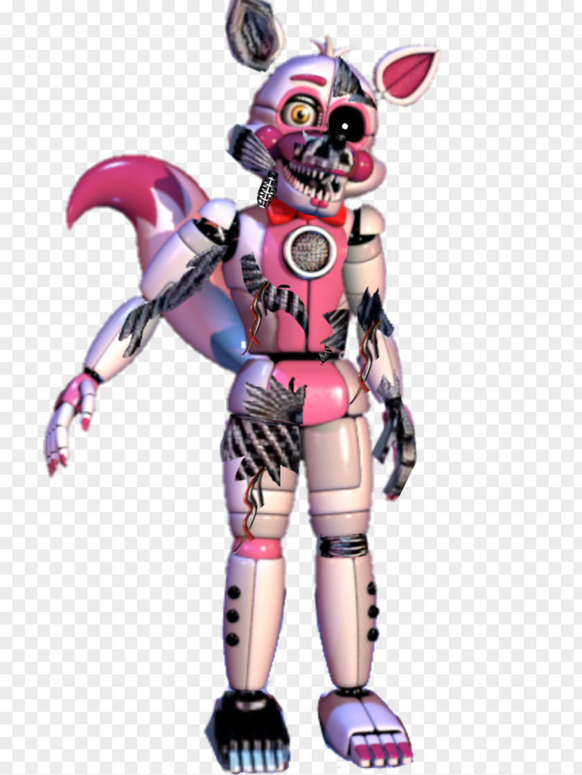 Nightmare Foxy Five Nights At Freddy's: Sister Location Freddy's 2 4 3 PNG