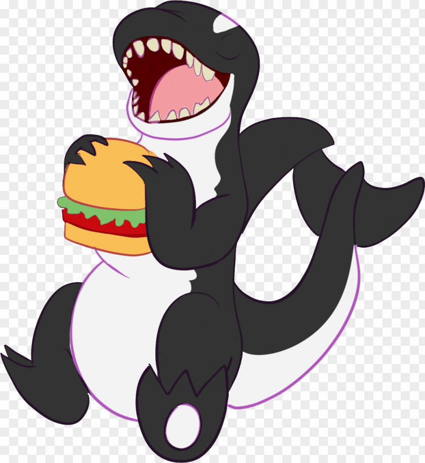 Penguin Character Clip Art PNG