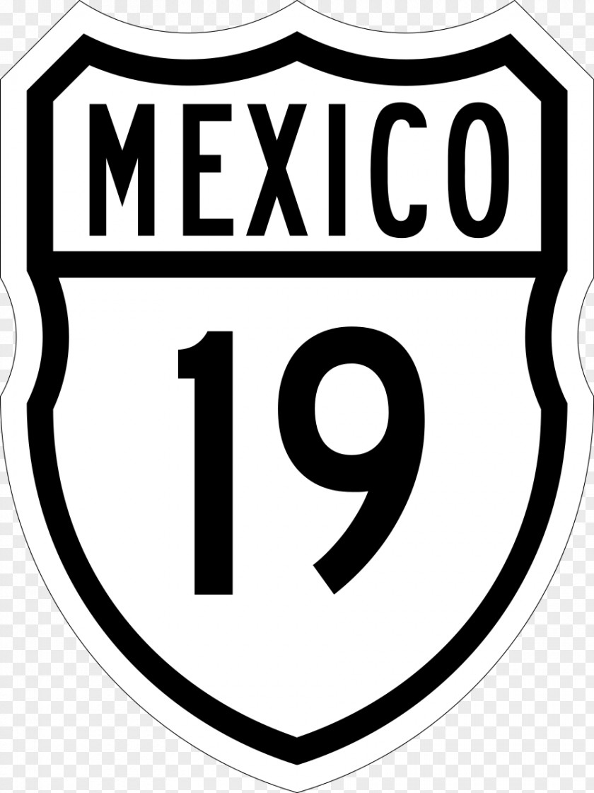 Road Mexican Federal Highway 15D 45 85 2 PNG