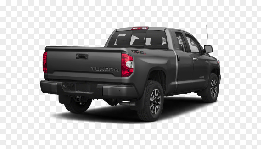 Toyota 2018 Tundra Limited CrewMax Pickup Truck SR5 Parker PNG