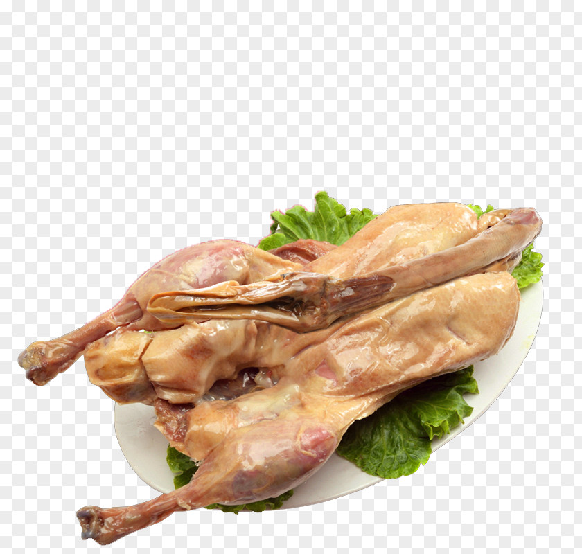 A Delicious Roast Goose U82b1u679cu5c71 Duck Meat Gift PNG