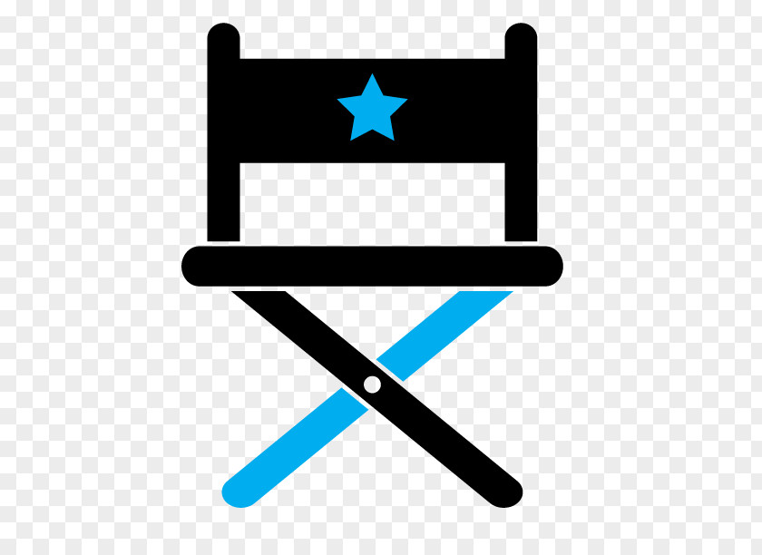 Actor Computer Icons Film Director Director's Chair PNG