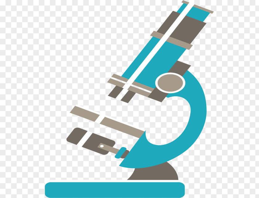 Biochemical Microscope Vector Research Science Euclidean Biology PNG