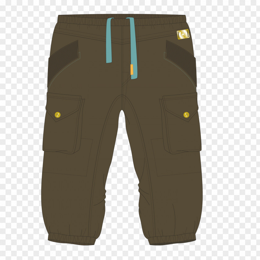 Boy Trousers Shorts PNG