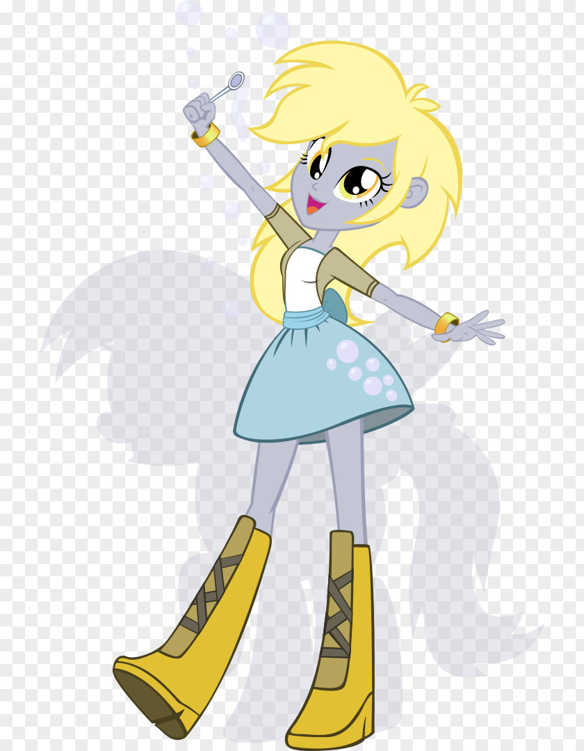 Derpy Hooves Rainbow Dash Rarity Pinkie Pie Pony PNG