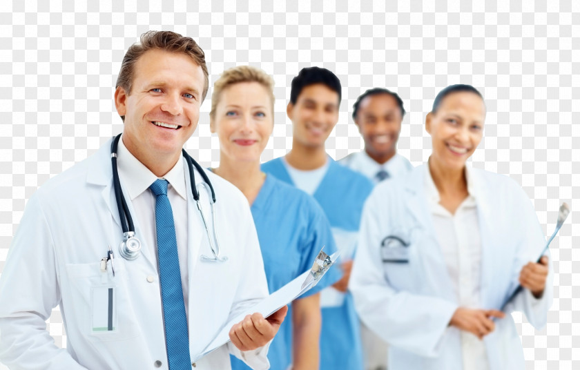Doctors And Nurses Health Care Professional Physician Medicine Hospital PNG