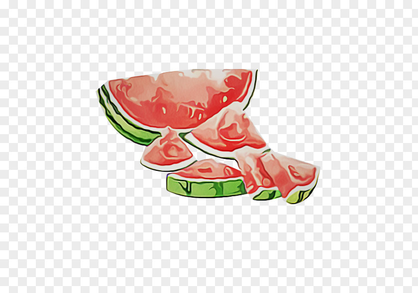 Fictional Character Shoe Watermelon PNG
