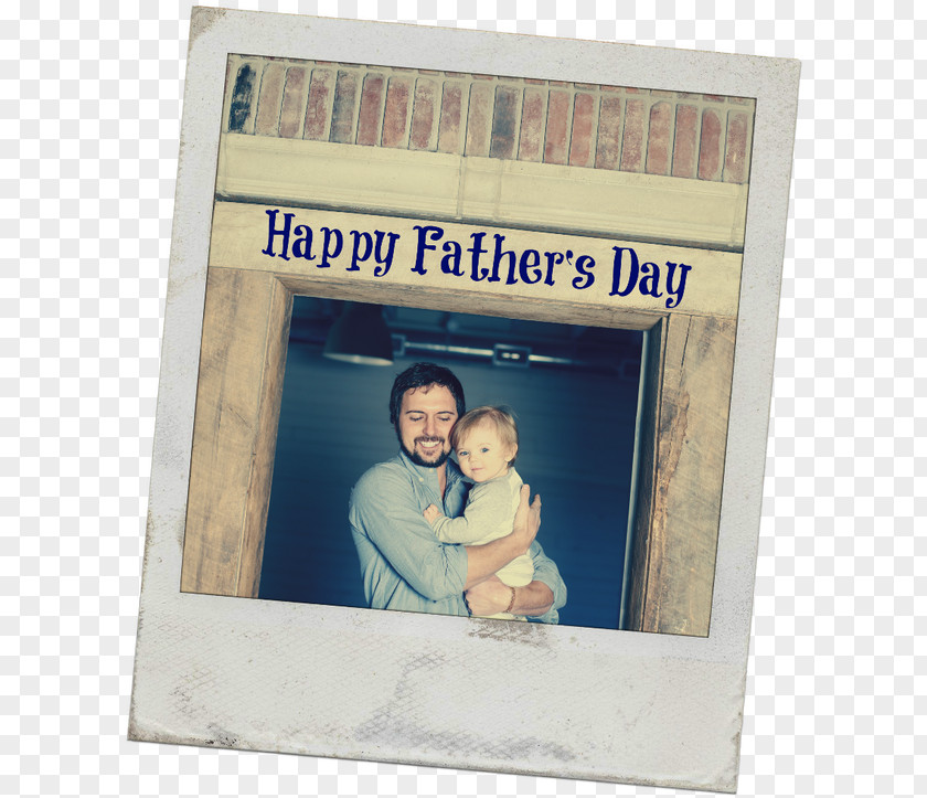 Happy Father's Day Picture Frames PNG