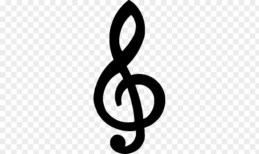 Musical Note Notation Clef PNG