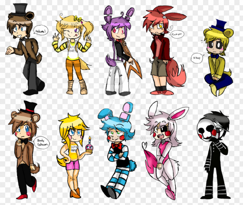 Painting Children Five Nights At Freddy's: Sister Location Freddy's 2 4 Homo Sapiens PNG