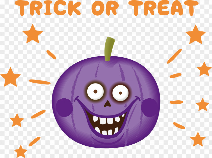 Trick OR Treat Happy Halloween PNG