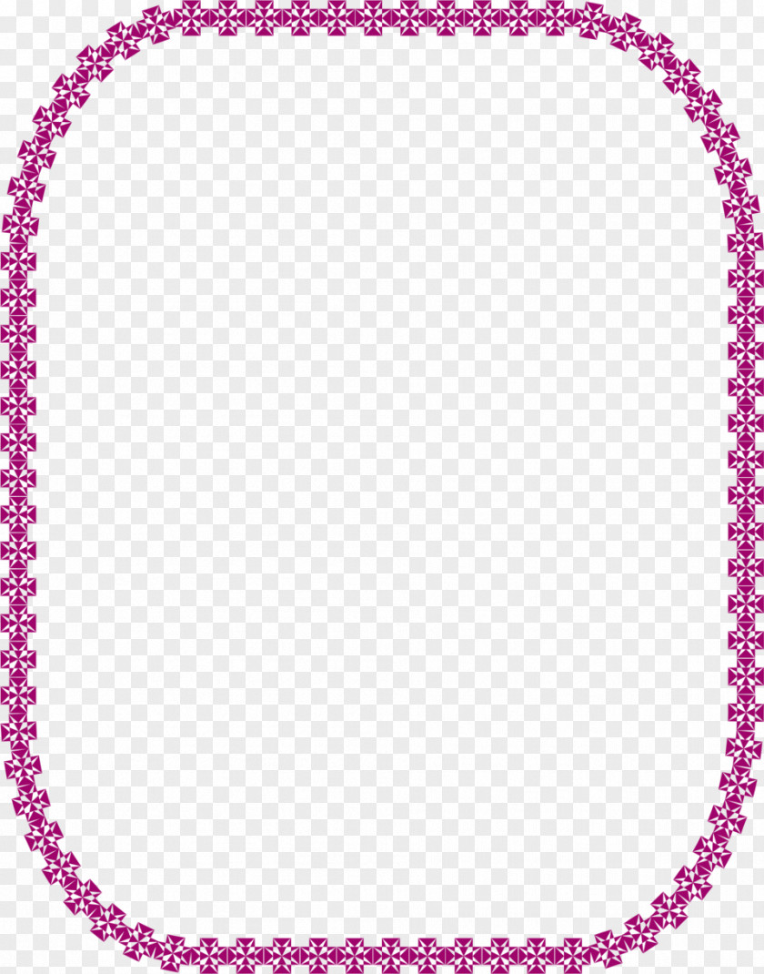 Violet Border Necklace Clothing Accessories Jewellery Online Shopping Pearl PNG