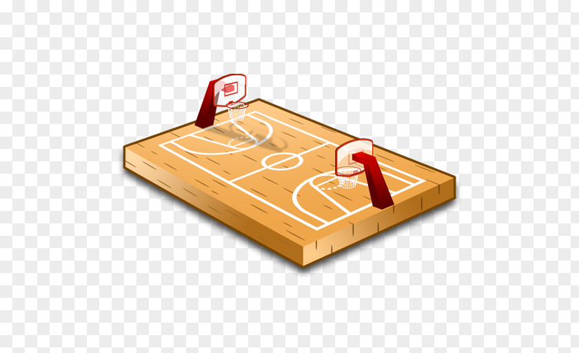 Basketball Court Sport Official PNG