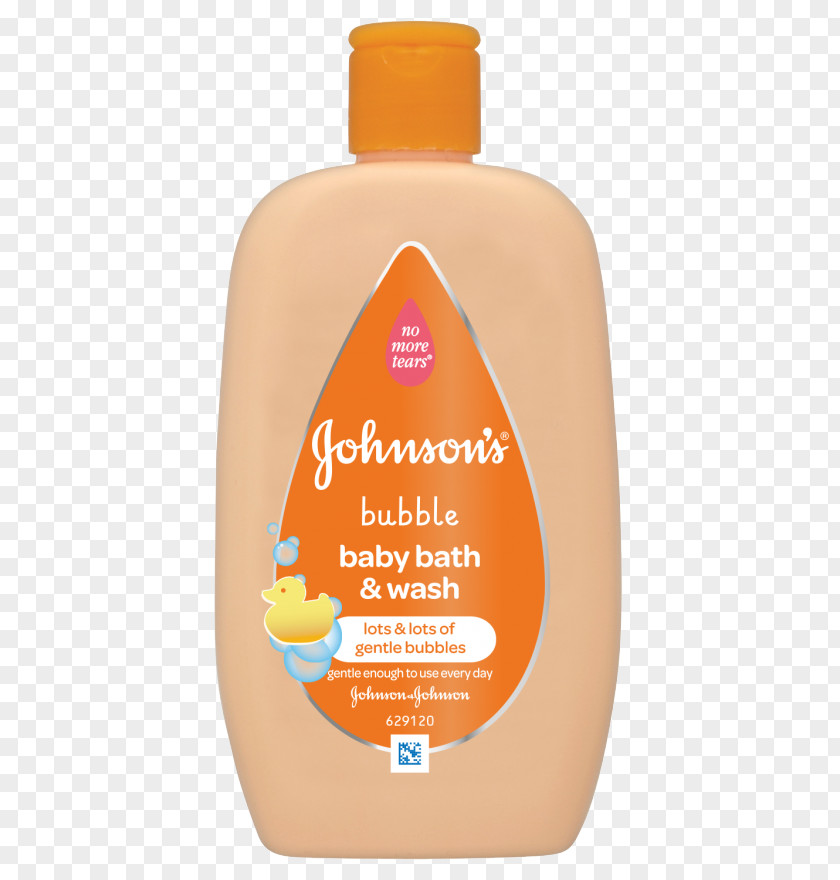 BUBBLE BATH Lotion Johnson & Johnson's Baby Bubble Bath Shampoo PNG