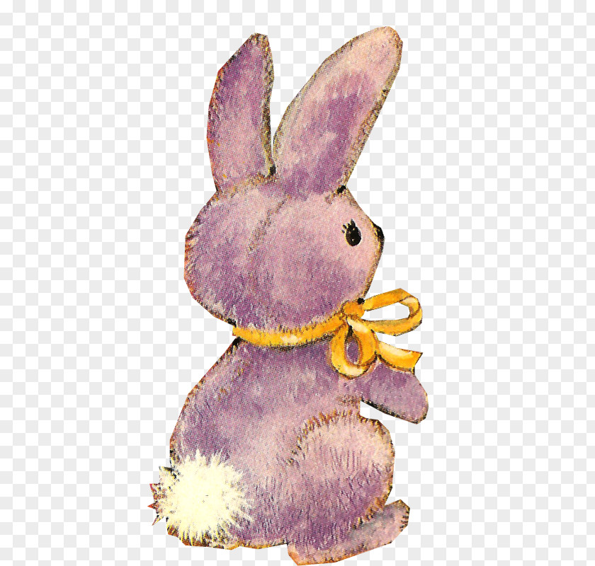 Cartoon Bunny Easter Hare Download PNG