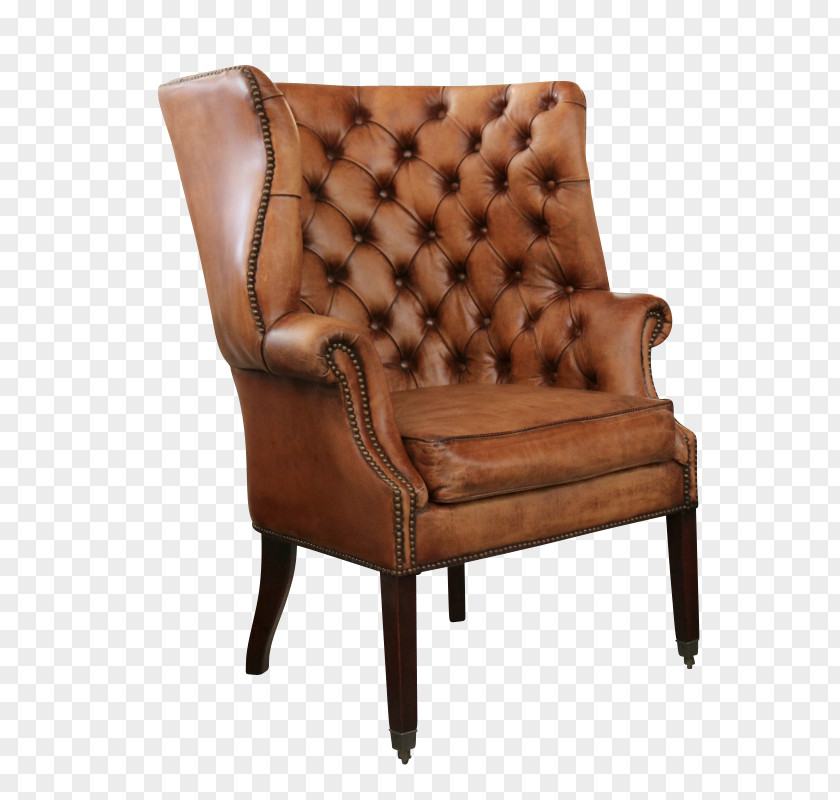 Chair Club Table Wing Furniture PNG