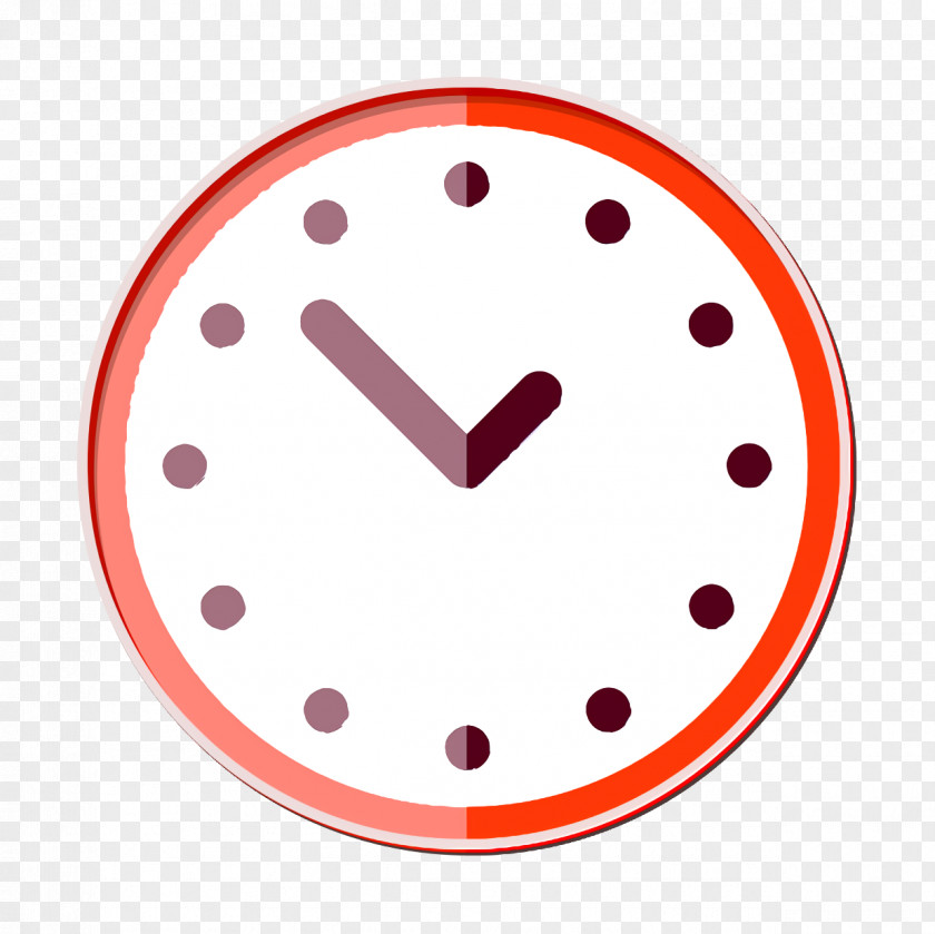Clock Icon Furniture PNG