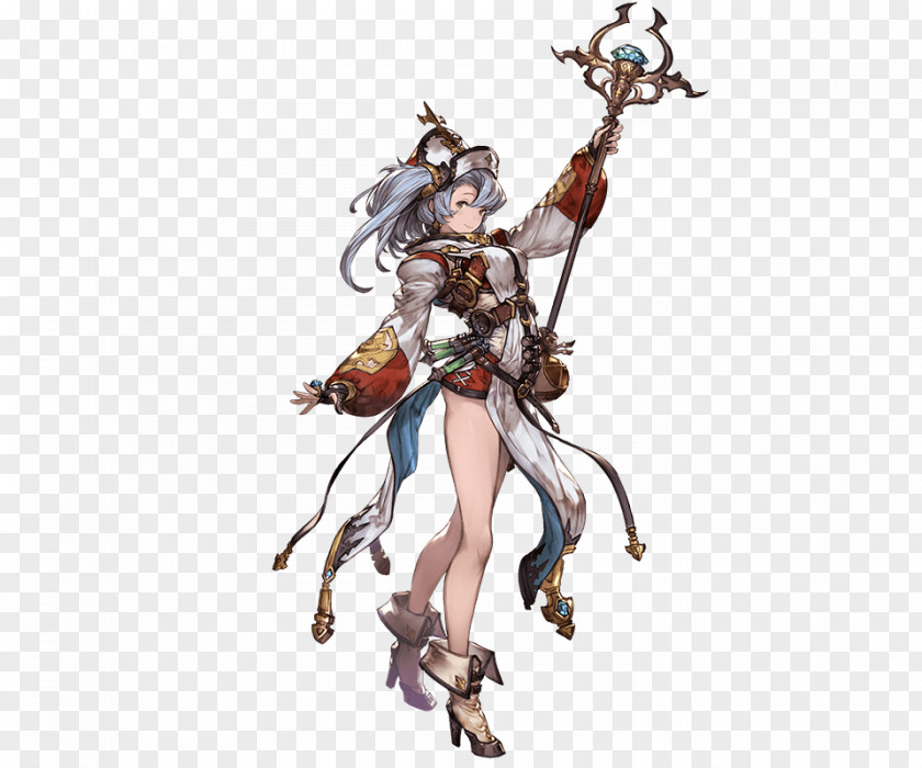 Cygames Granblue Fantasy Character Seiyu Woman PNG