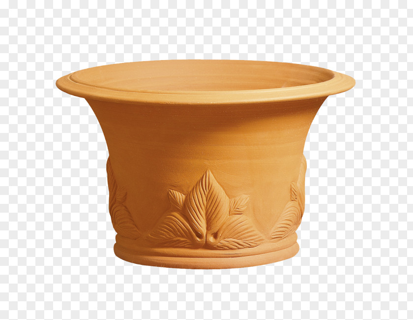 Design Ceramic Pottery Flowerpot Artifact PNG