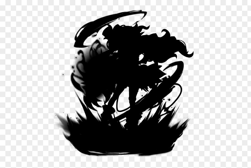 Elsword Game YouTube Silhouette Character PNG