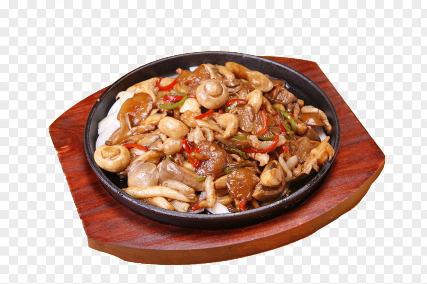 Features Double Iron Octagon Mushroom Teppanyaki Italian Cuisine Chinese Food PNG
