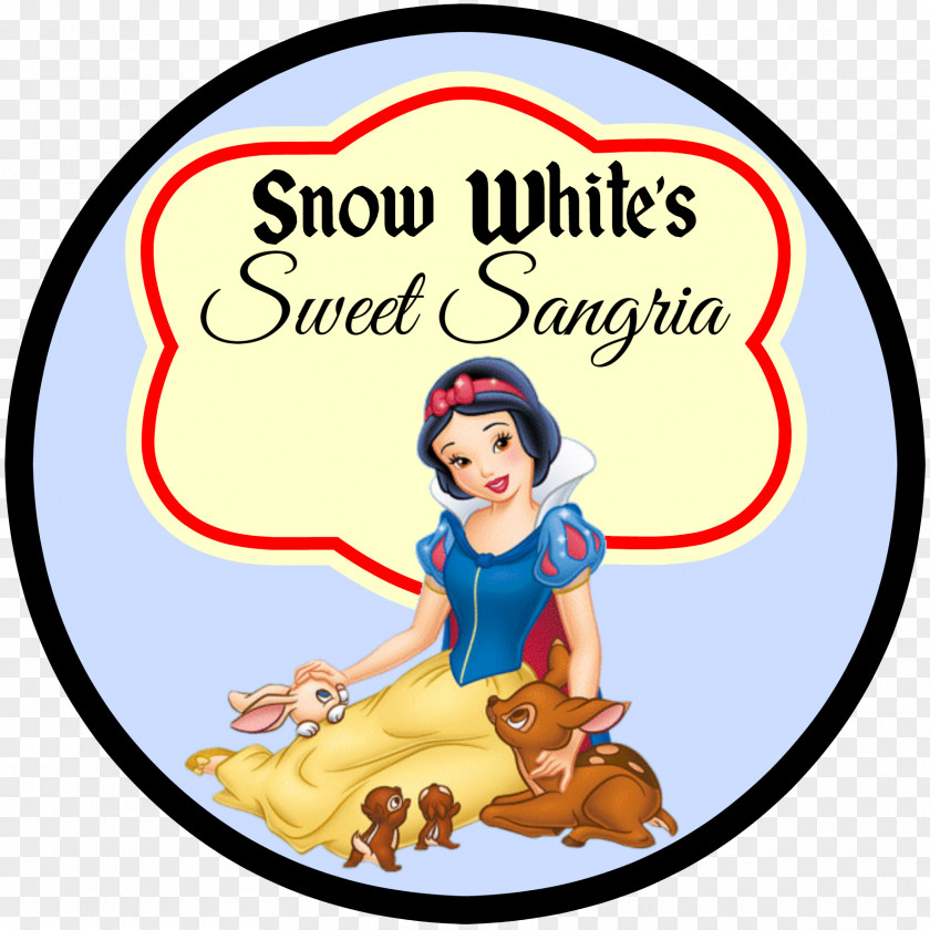 Fun Lunch Desserts Evil Queen Snow White Sneezy Huntsman Disney Princess PNG