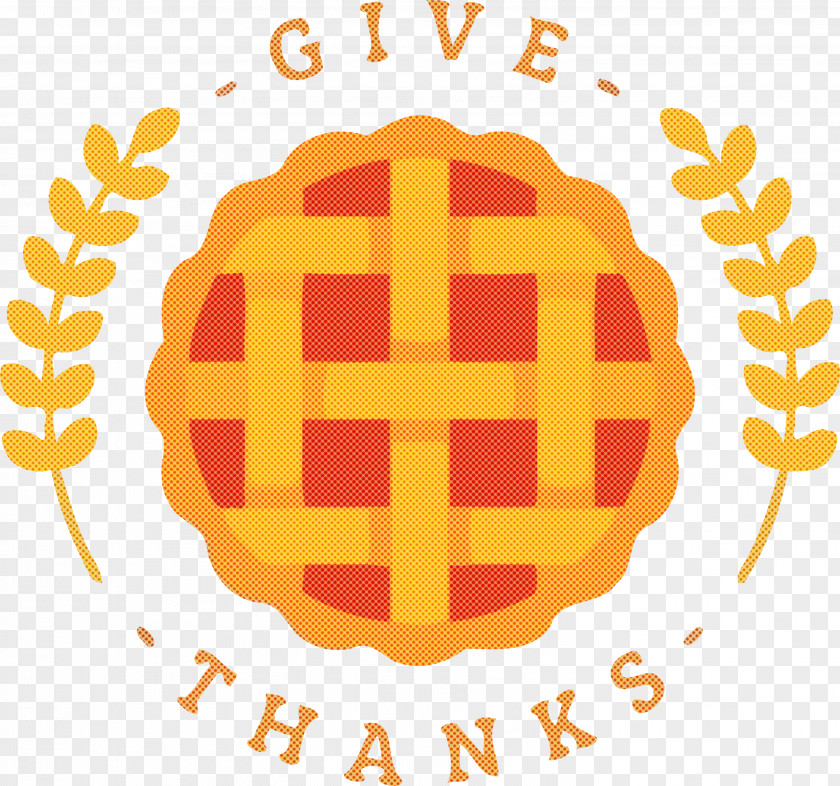 Give Thanks Thanksgving PNG