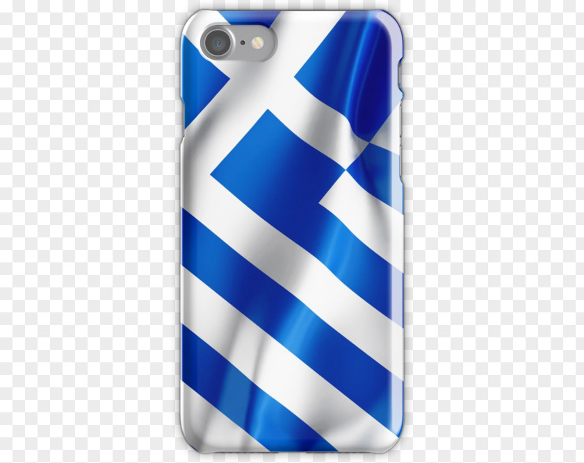 Greek Flag Cobalt Blue Mobile Phone Accessories Font PNG