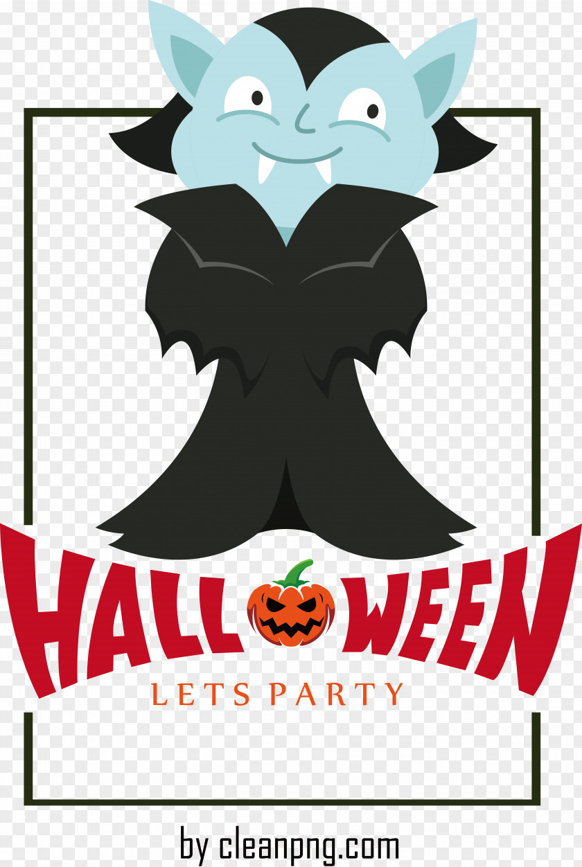 Halloween Party PNG