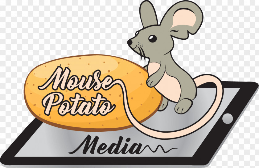 Image Mouse Potato Media Domestic Rabbit Specialised Mortgage Solutions YouTuber PNG