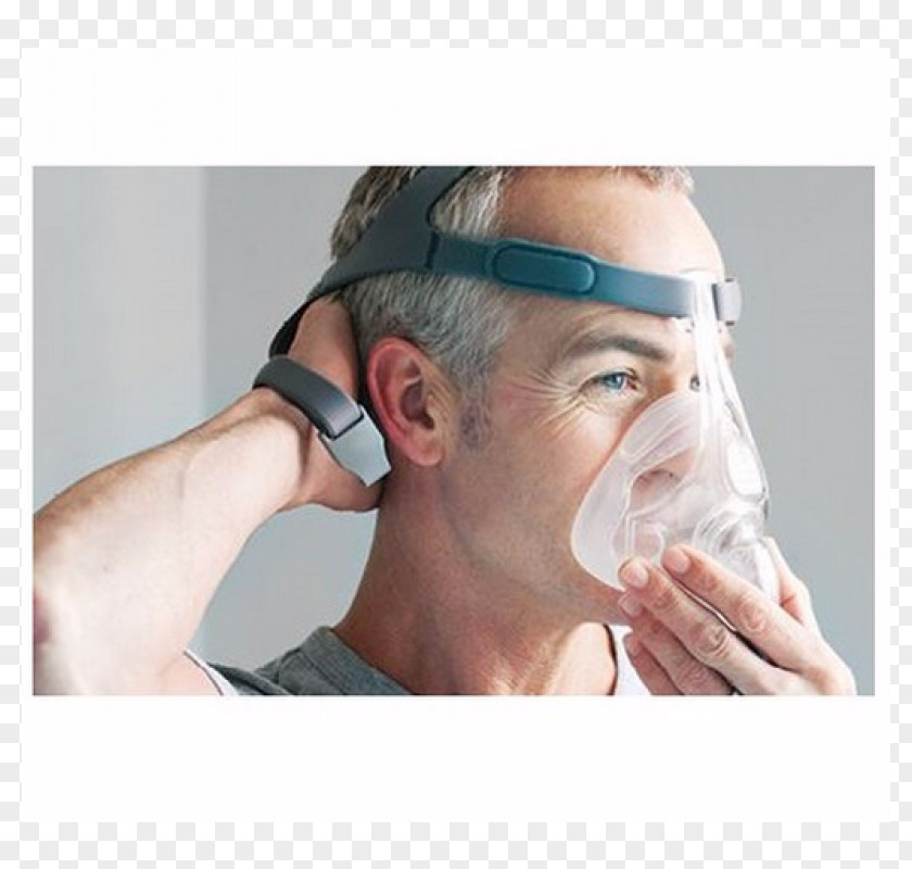 Mask Fisher & Paykel Healthcare Continuous Positive Airway Pressure PNG