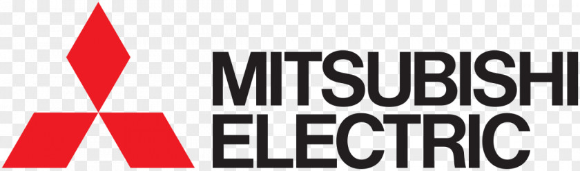 Mitsubishi Logo Electric Group Air Conditioner Brand PNG