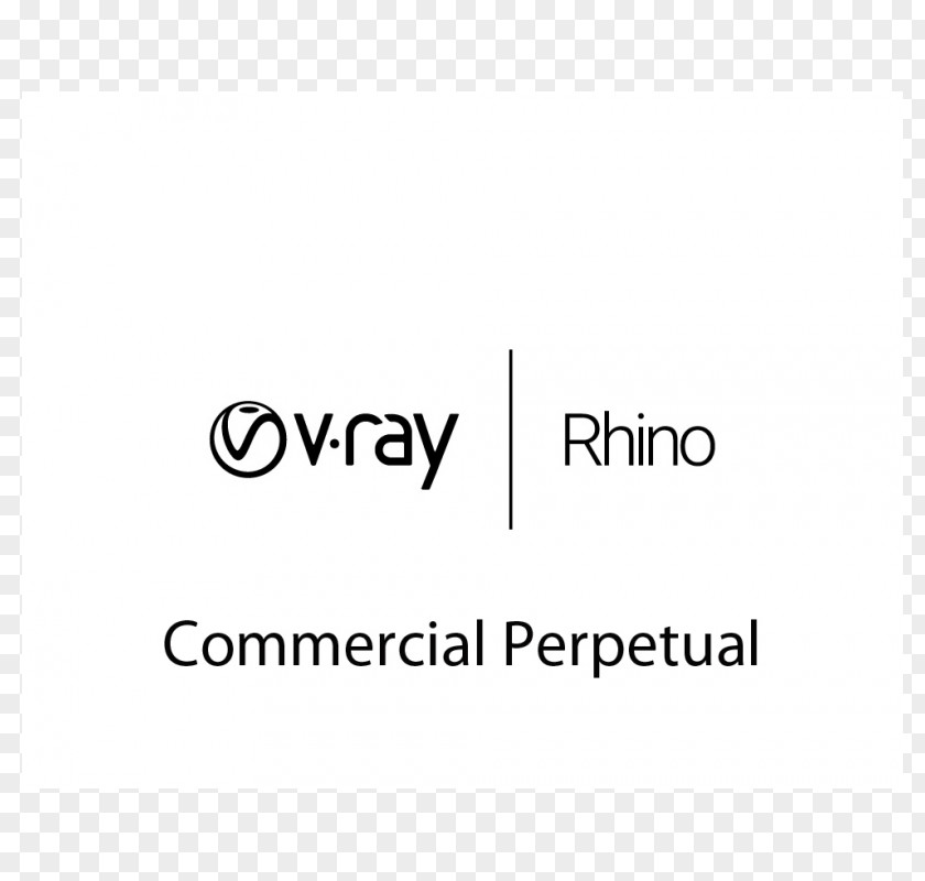 Rhino Document Logo Render Farm Product Design V-Ray PNG