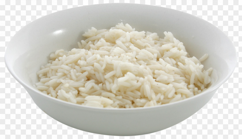 Rice Fried Cooked Cooking Jasmine PNG