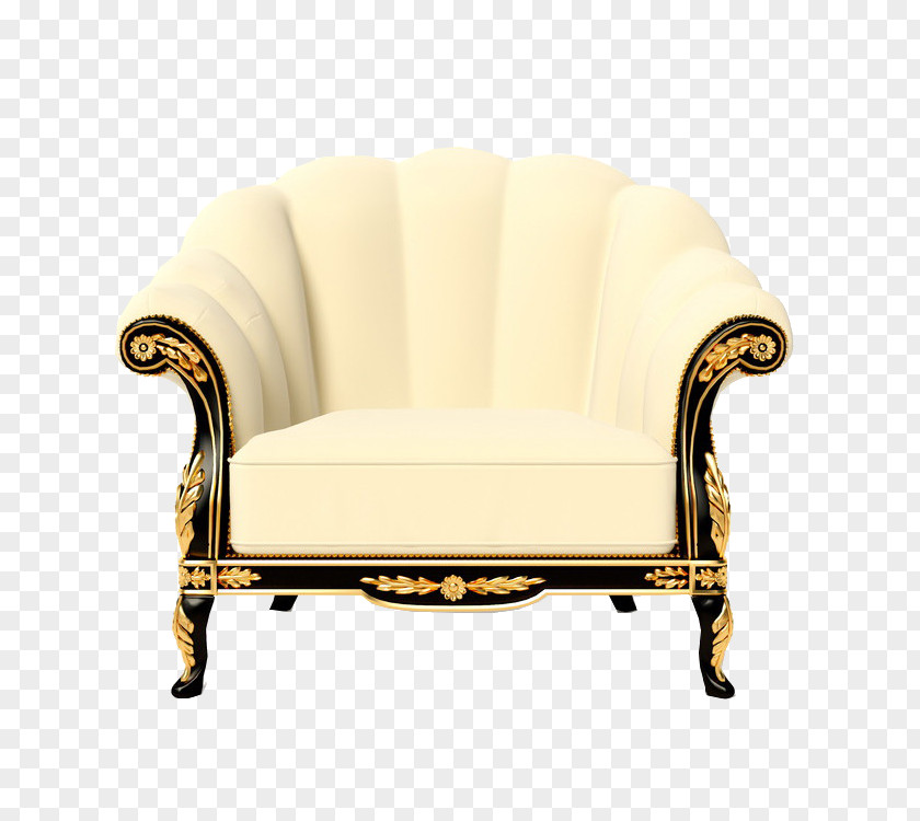 Silly Hair Table Chair Couch Seat Furniture PNG