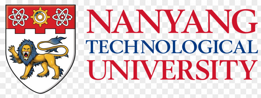 Singapur National University Of Singapore Logo Nanyang Business School CCMYK PNG