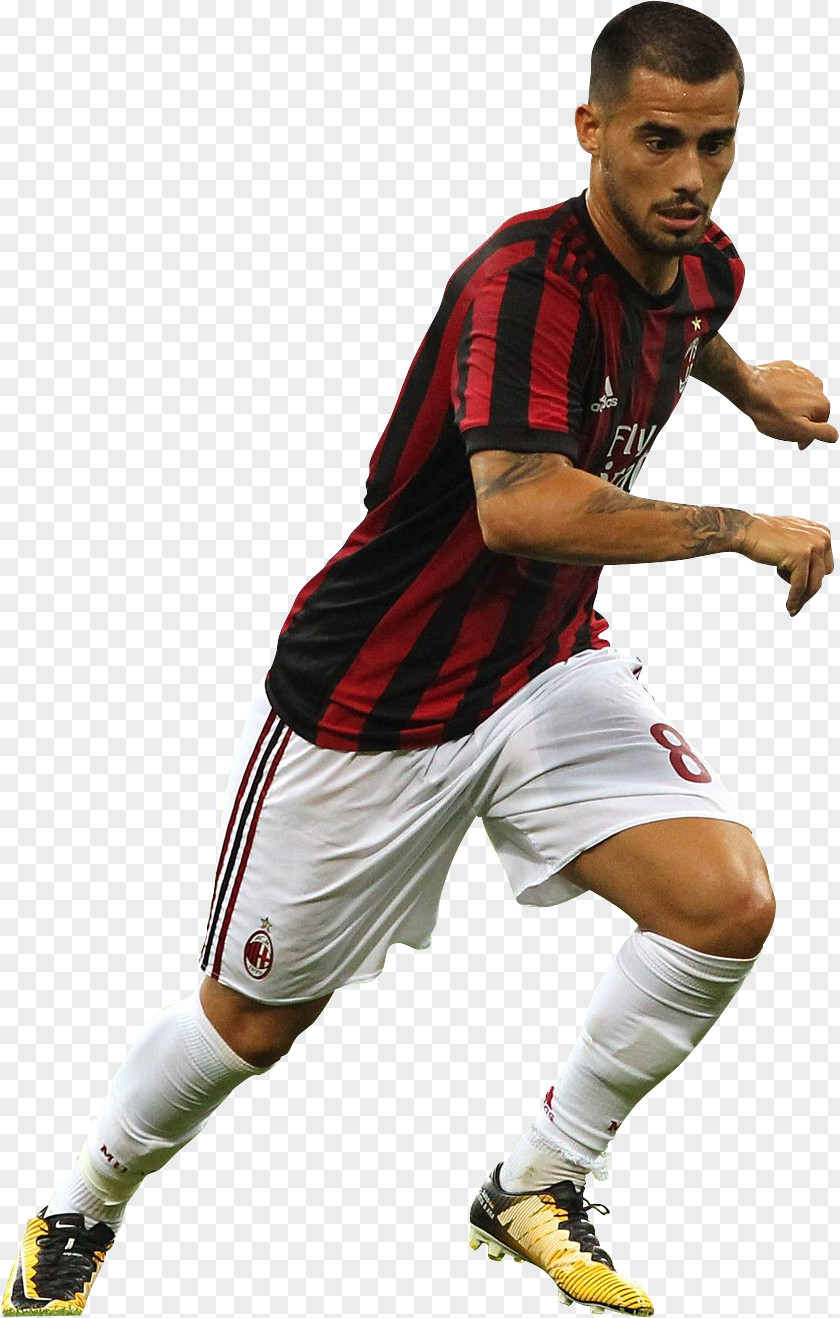 Suso A.C. Milan Football Player Spain National Team PNG