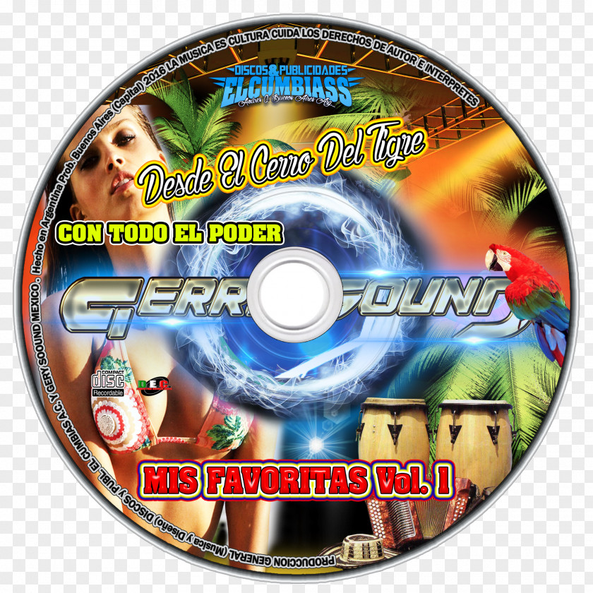 Toluca Valley Sound DVD Compact Disc PNG