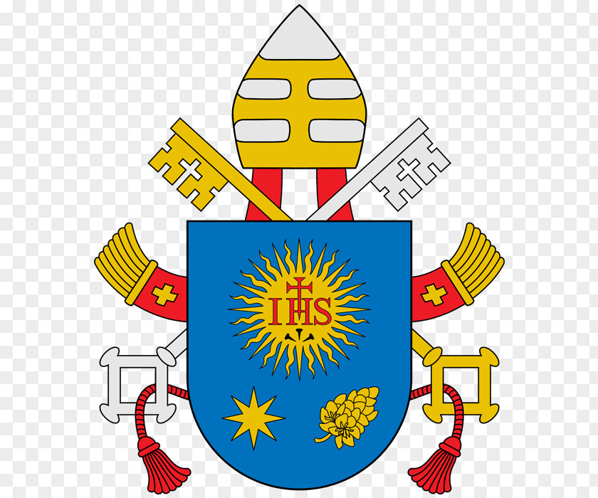 Vatican City Coat Of Arms Pope Francis Society Jesus Papal Coats PNG