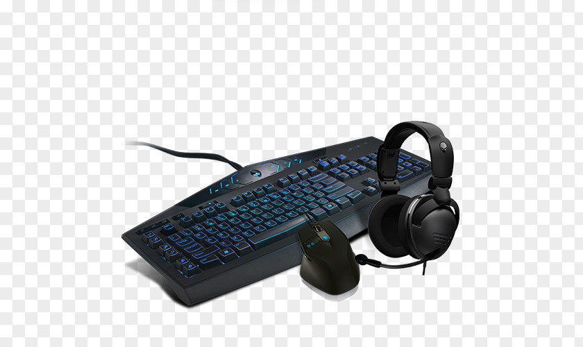 Alienware Laptop Computer Keyboard Dell Peripheral PNG
