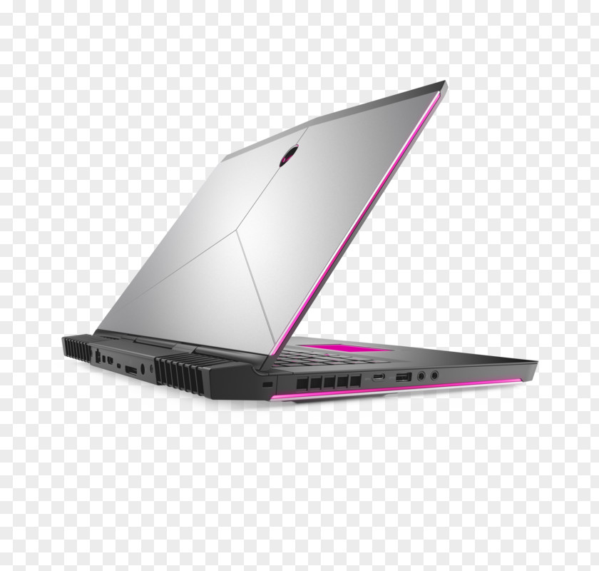 Alienware Laptop Graphics Cards & Video Adapters Intel Core I7 Solid-state Drive PNG