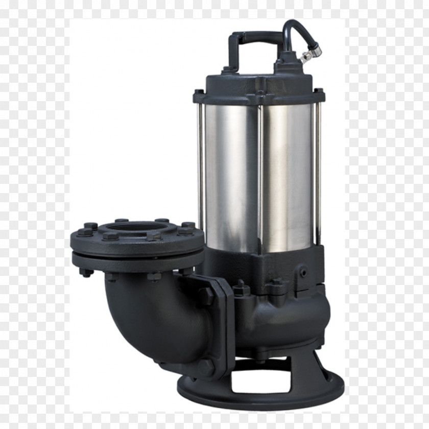 Business Submersible Pump Sewage Pumping PNG