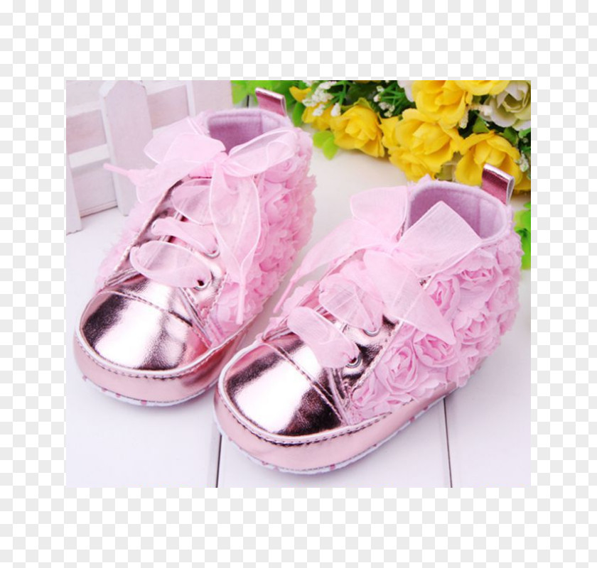 Flowers Baby Shoes Slipper Shoe Infant Sneakers Child PNG