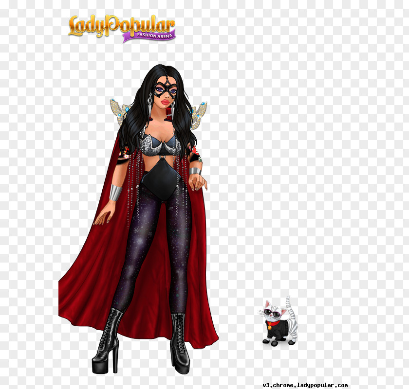 Henna Night Costume Design Lady Popular Character Fiction PNG