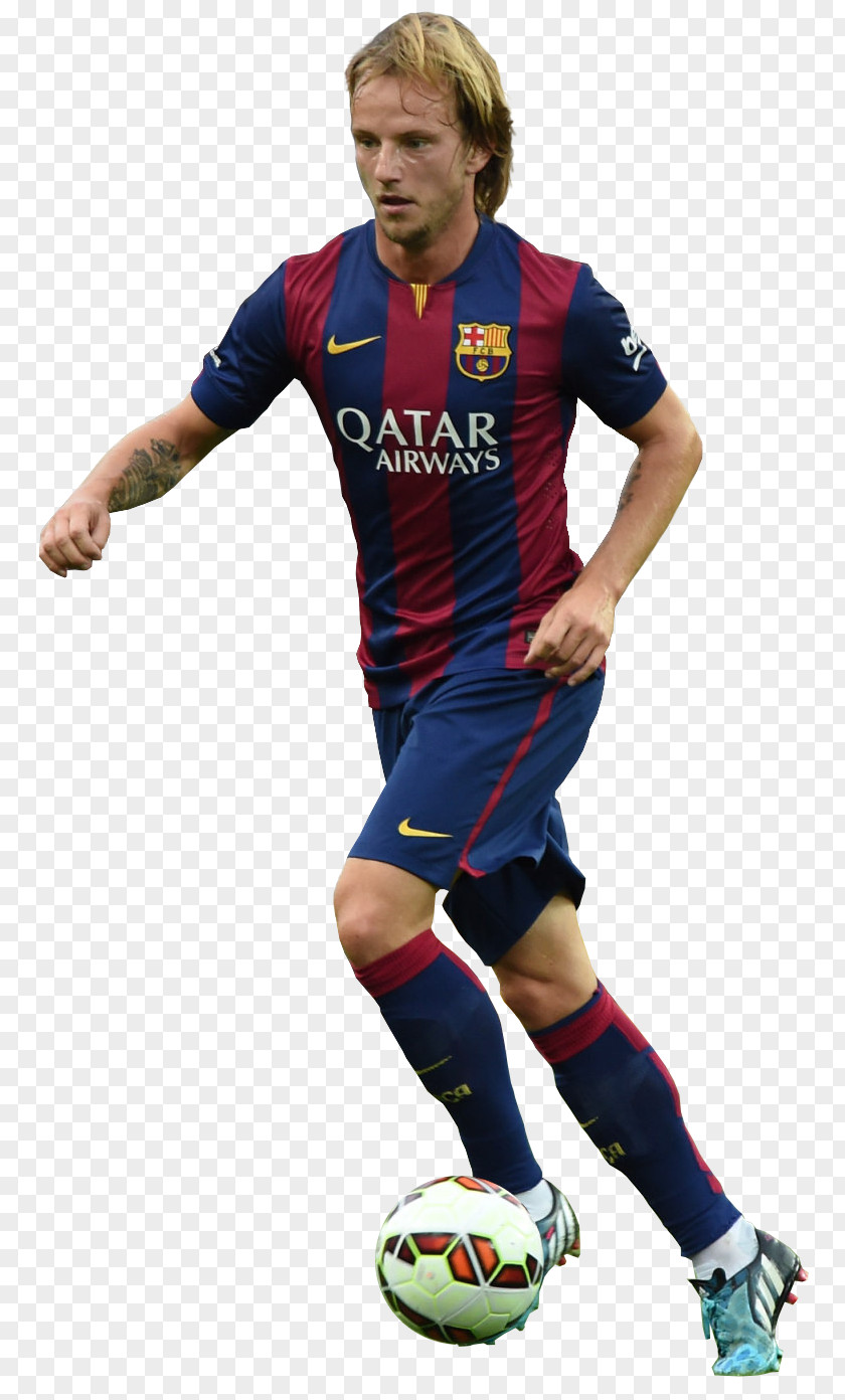 Ivan Rakitić Football Real Madrid C.F. PNG