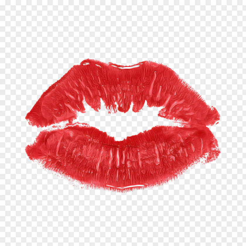 Lips Lipstick Red Lip Gloss Color PNG