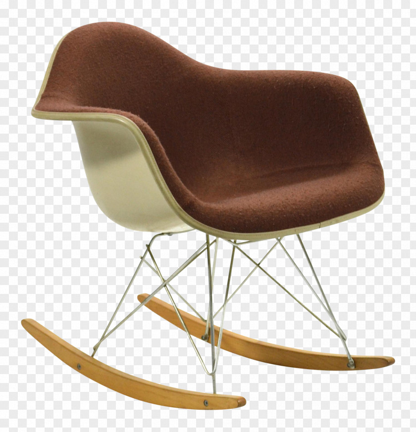 Lounge Chair Eames Herman Miller Factory Rocking Chairs Charles And Ray PNG